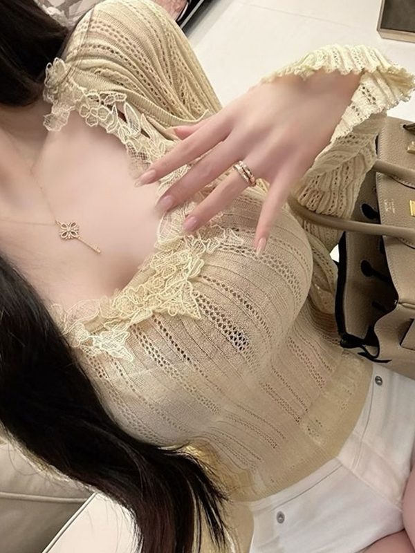 Koreanischer Stil, leichter, r – Elastic Lace Trim Bewertung und Preis