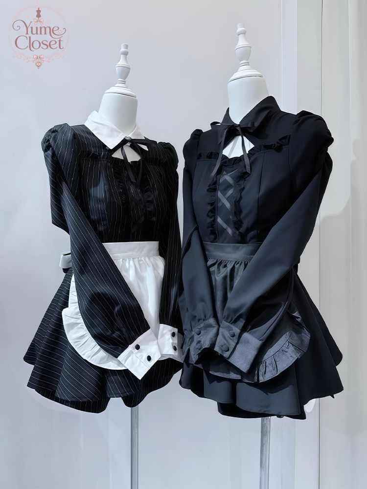 Ryousangata Jirai Kei Goth Kaw – Elastic Lace Trim Bewertung und Preis