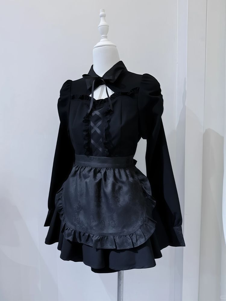 Ryousangata Jirai Kei Goth Kaw – Elastic Lace Trim Bewertung und Preis