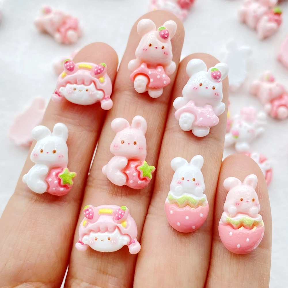 30 Stück Bunte Mini-Cartoon-Ra – Embellishments For Scrapbooking Bewertung und Preis