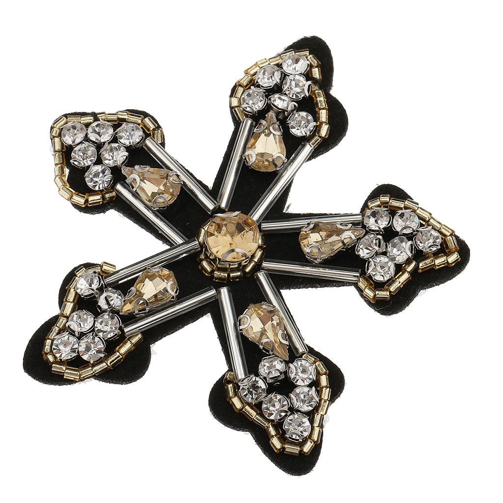 Kristallperlen-Aufnäher in For – Embellishment Glue Craft Bewertung und Preis